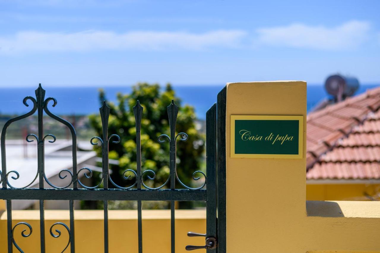 Casa Di Pupa Minia Exterior foto